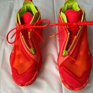 Air Jordan Zer0.6 Crimson